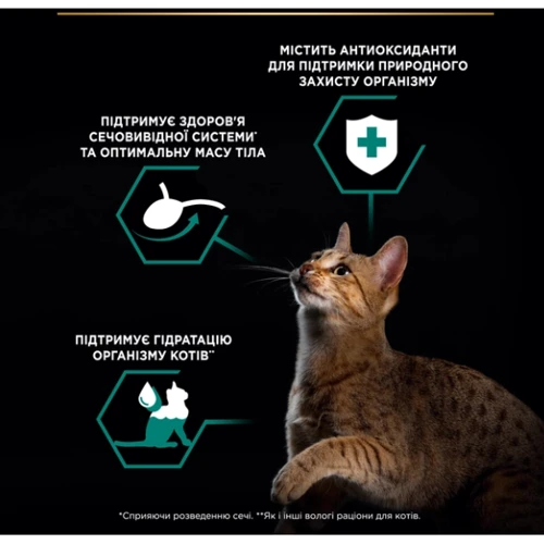 Влажный корм ProPlan Sterilised для взрослых стерилизованных кошек кусочки в соусе с говядиной и с курицей 10x85 г (8445290855473): Класс Супер премиум