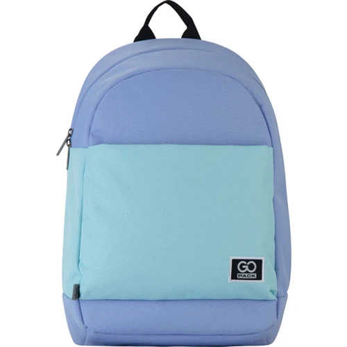 Рюкзак GoPack Сity 173-2 голубой, бирюзовый GO21-173L-2 фото 8