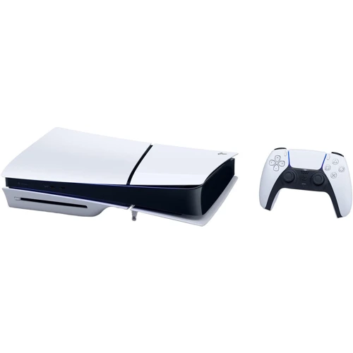 Игровая приставка Sony PlayStation 5 Slim 1TB: Разъемы 2xUSB Type-A (Super-Speed 10Gbps), 1xUSB Type-C (Super-Speed 10Gbps), 1xUSB Type-C (Hi-Speed)