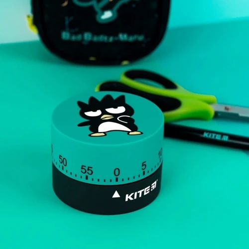 Таймер механічний Kite Bad Badtz-Maru (HK24-172-2)