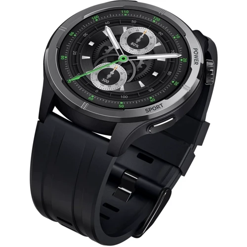 Смарт-часы Haylou Solar Neo (LS21) Black: Время работы 7 дней