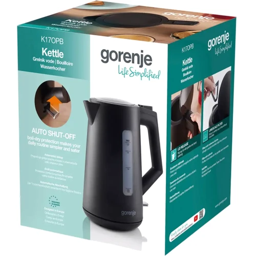 Электрочайник Gorenje K17OPB