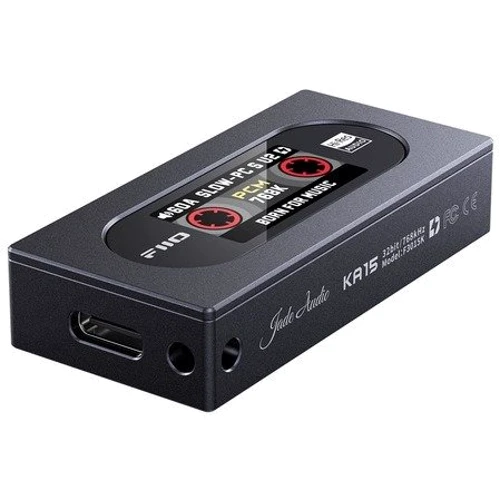 FiiO KA15 Black