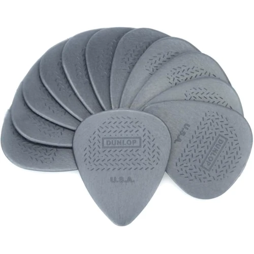 Медиатор Медиатор DUNLOP 449R.60 NYLON MAX GRIP (1 шт.): Тип Медиатор