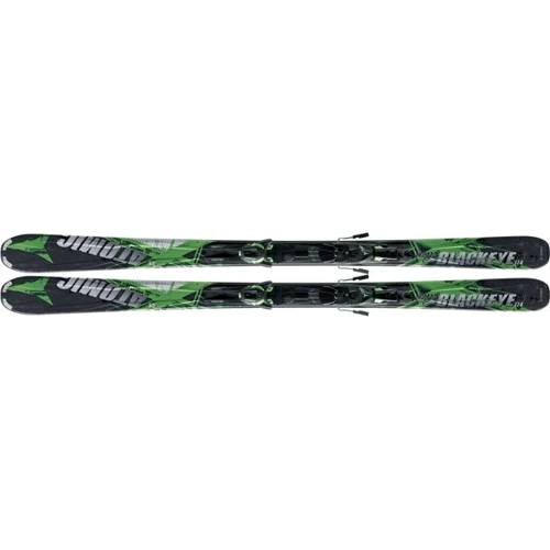 Лижі ATOMIC NOMAD BLACKEYE TI + XTO 12 (2012/2013): Радіус 15.5, 16 м