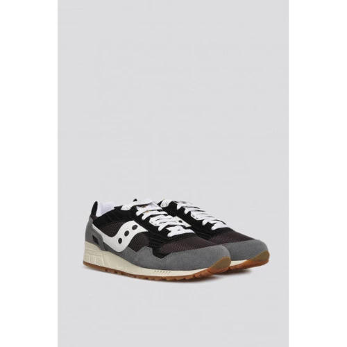 Кроссовки Saucony Shadow 5000 (70404-24s) 41 (8.5) серые натуральная замша всесезон: Материал верха Натуральная замша