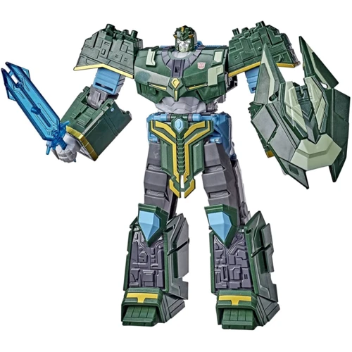 Трансформер Hasbro Кібервсесвіт: Атакер (E1885_E7114 CYBERVERSE ULTIMATE IACONUS)