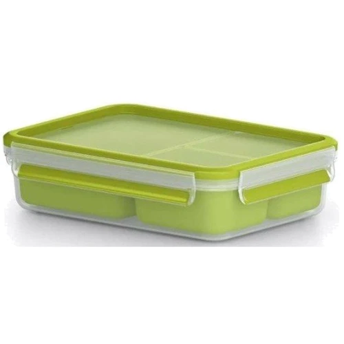 Емкость для хранения Tefal Masterseal to Go 1.2 л (K3100412): Объем, л 1.2