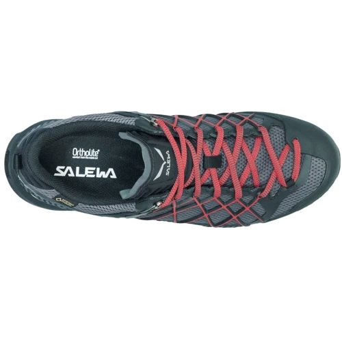 Обувь Кроссовки мужские Salewa MS WILDFIRE GTX 63487 0979 - 42 - Black (013.001.2184): Тип Кроссовки мужские