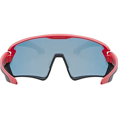 Спортивные очки Солнцезащитные очки UVEX sportstyle 231 2023 (4043197338736): Особенности Цельная оправа