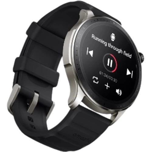 Смарт-часы Amazfit GTR 4 Superspeed Black: Тип гаджета Взрослые смарт часы
