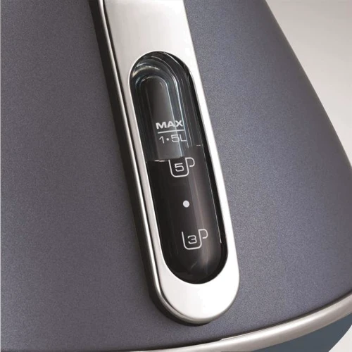 Электрочайник Morphy Richards Evoke Steel Blue 100102: Объем, л 1.5