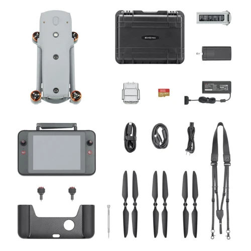 AUTEL EVO Max 4T Protect+ (102002207): Управление/Передатчик Пульт д/у