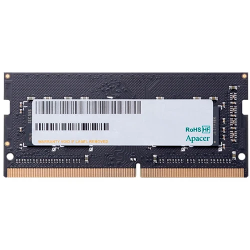 Apacer 8 GB SO-DIMM DDR4 3200 MHz (AS08GGB32CSYBGH)