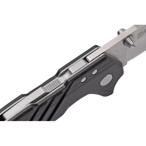 Нож Cold Steel Engage 2.5" Black (CST CS-FL-25DPLCZ): Вес, г 53.8