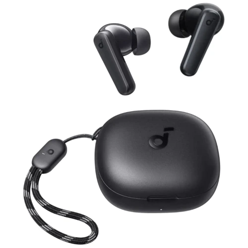 Наушники ANKER SoundСore R50i Black (A3949G11/A3949G12): Тип конструкции вакуумные