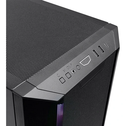 Корпус Lian Li Lancool III Black (G99.LAN3X.00): Назначение игровой