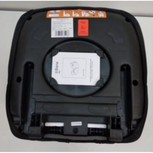 Автокресло Biene Way Black (BCBWBL): Группа 2/3 (15-36 кг)