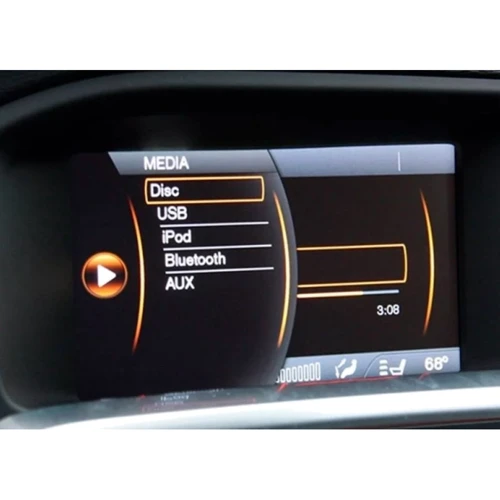 Мультимедійний відеоінтерфейс Gazer VC700-SNS5 (Volvo)