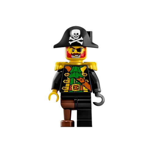 LEGO Ideas Пірати Затоки Барракуди (21322) фото 3