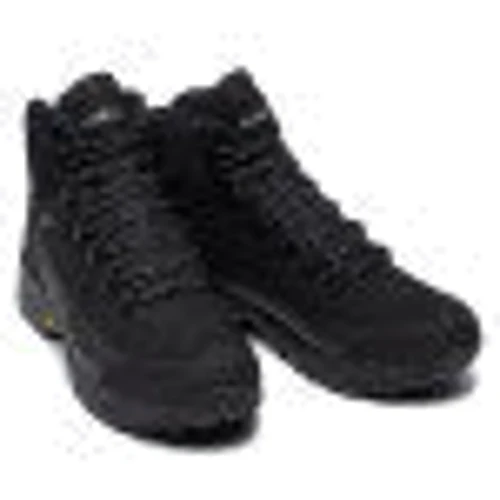 Ботинки CMP Dhenieb Trekking Shoe Wp (30Q4717-U901) 39 (40) черные натуральный нубук демисезон фото 4