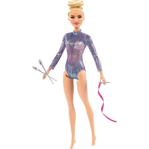 Кукла Barbie гимнастка серии Я могу быть (GTN65)