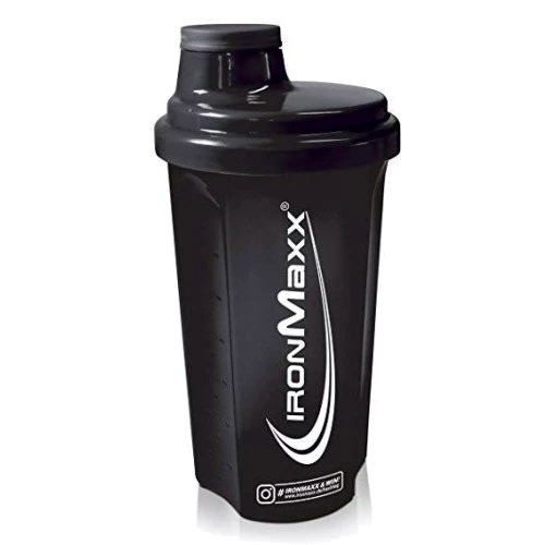 Шейкер IronMaxx IM-Shaker 700 ml Black