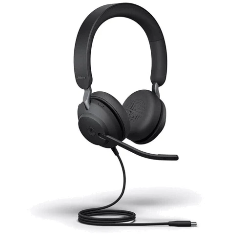 Наушники Jabra Evolve2 40 SE MS Stereo USB-C (24189-999-899)