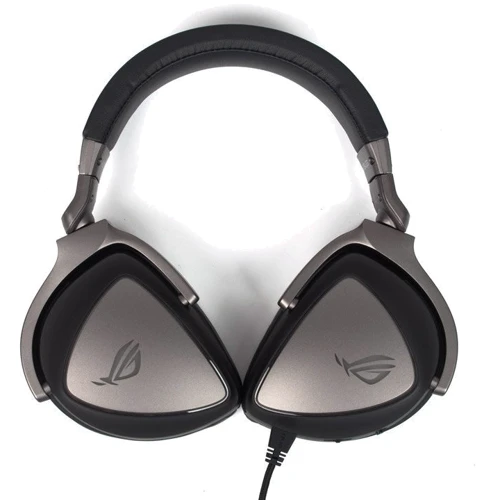 Наушники ASUS ROG Delta Core 3.5mm: Назначение для ноутбука