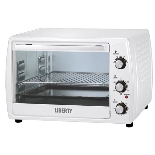 Электродуховка настольная Liberty D-145 CW