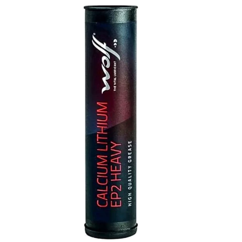 Смазка WOLF CALCIUM LITHIUM EP2 HEAVY 400 GRx24