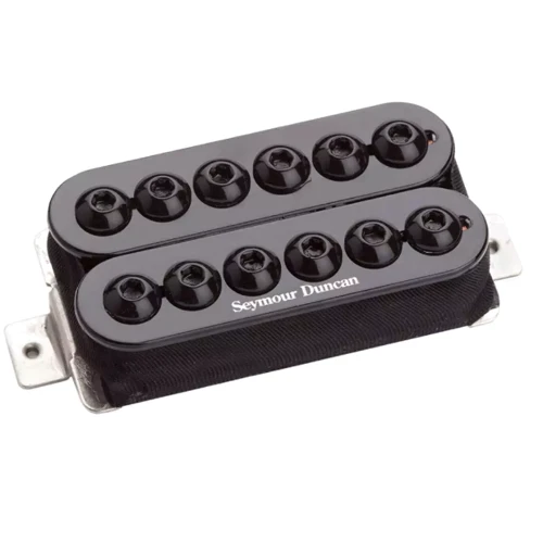 Звукосниматель Звукосниматель SEYMOUR DUNCAN SH-8B INVADER BLACK