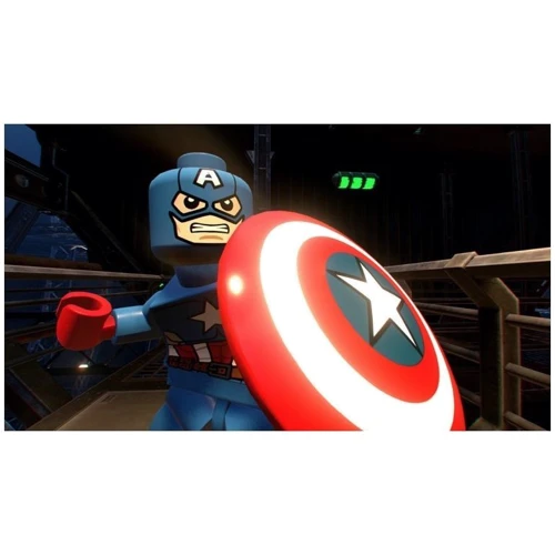 Lego Marvel Super Heroes 2 (Nintendo Switch): Жанр Экшн