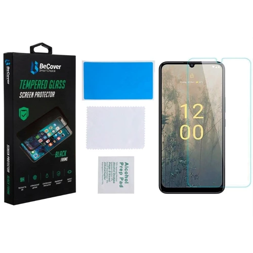 Аксесуар для смартфона BeCover Tempered Glass for Nokia C31 (708545): Тип защитное стекло