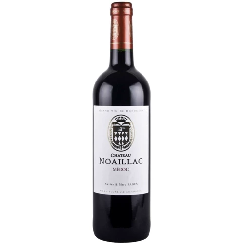 Вино Chateau Noaillac (0,75 л) (BW8060)