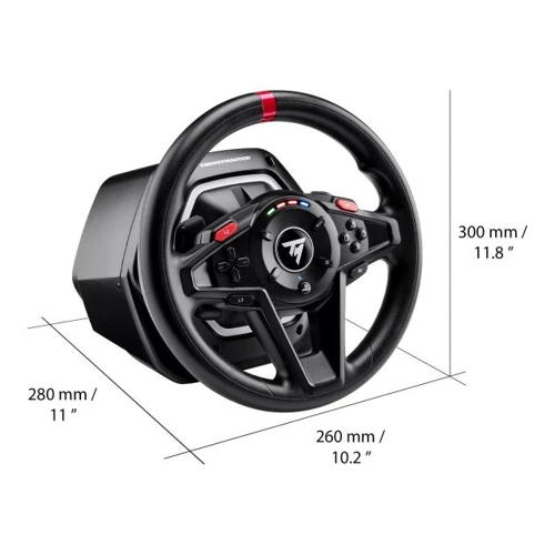 Аксесуар для приставки Thrustmaster T128 PS4, PS5, PC (4160781) фото 3