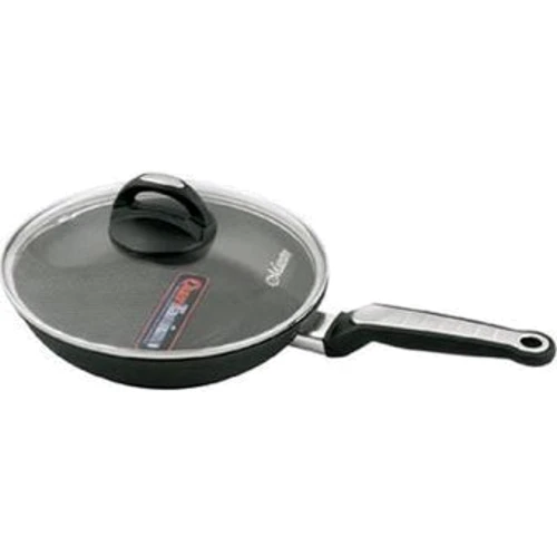 Сковорода Maestro QuanTanium MR-1207-22 (22см, со стеклянной крышкой)