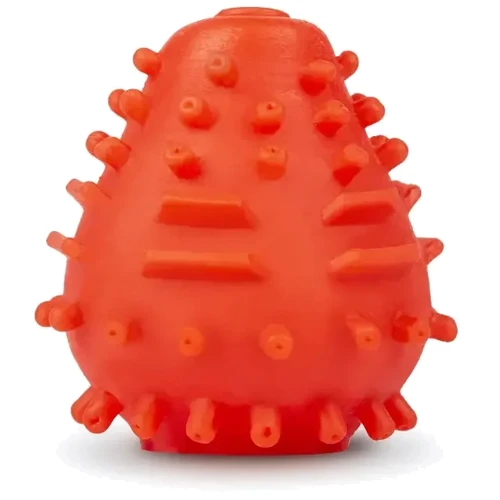 Мастурбатор яйцо Gvibe Gegg Red