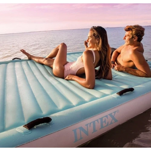 Надувний матрац Intex 310х183х18 см (56289): Виробник Intex