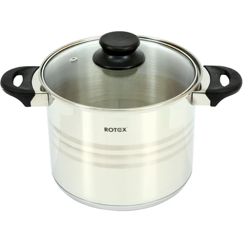 Кастрюля Rotex RC022-180 Milano