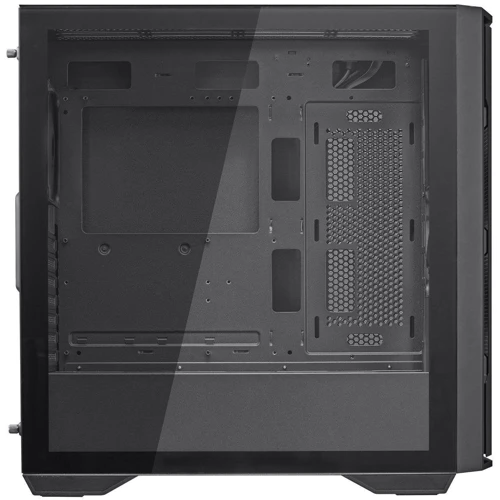 Корпус Cougar Uniface Black (385C780.0005): Назначение игровой