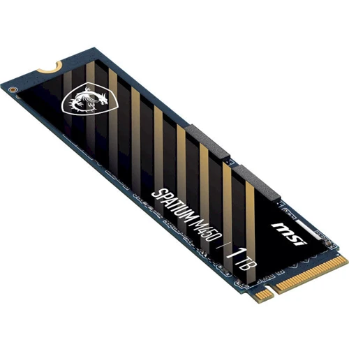 MSI Spatium M450 1 TB (S78-440L920-P83) фото 5