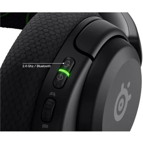 Наушники SteelSeries Arctis Nova 5X Black (61676): Время работы, ч 50