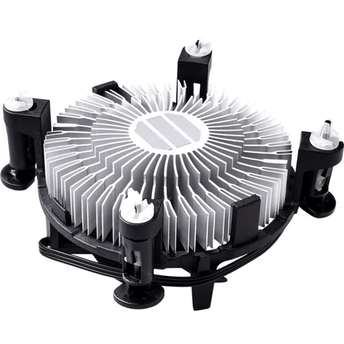 Кулер ID-Cooling DK-09i: Уровень шума, dB 26.8