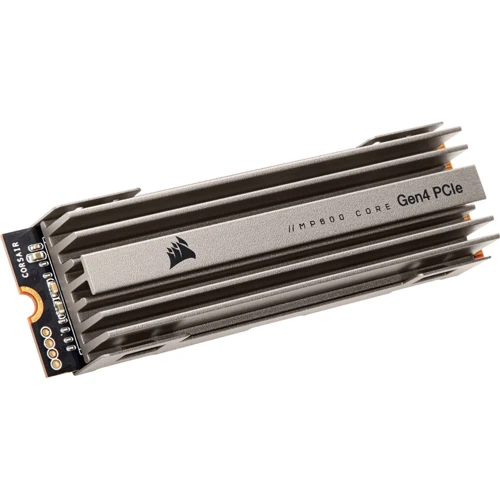 Corsair MP600 CORE 2 ТБ (CSSD-F2000GBMP600COR): Форм-фактор M.2 (2280)