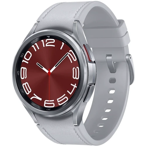 Смарт-часы Samsung Galaxy Watch 6 Classic 47mm eSIM (R965F) Silver Approved Витринный образец
