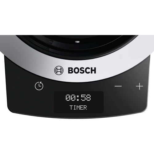 Кухонний комбайн Bosch MUM 9BX5S22: Кількість швидкостей 7