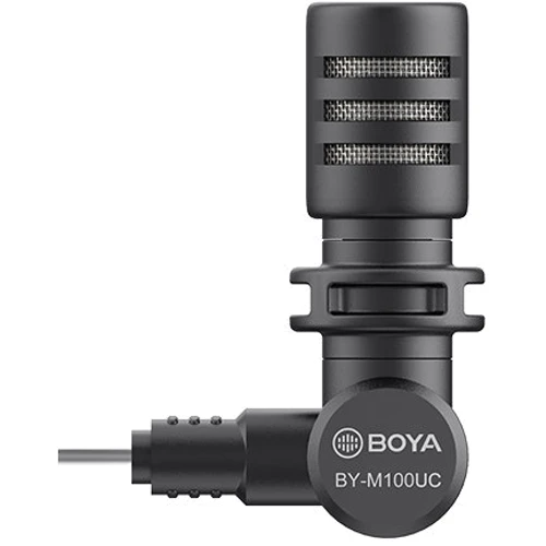Микрофон Boya BY-M100UC фото 4