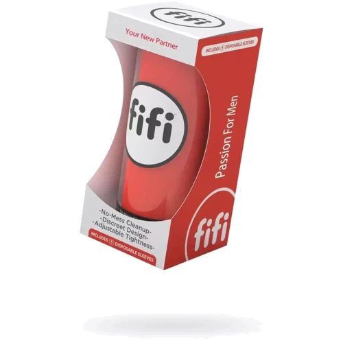 Мастурбатор Orion Fifi (красный)