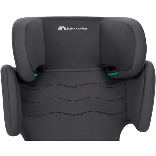 Автокресло Bebe Confort Hera i-Fix Mineral Graphite (8101153210): Цвет серый